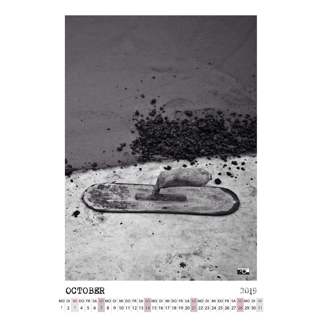 October is here. You can download the calendar page on the homepage > bailgun.com/media/calendar #2019